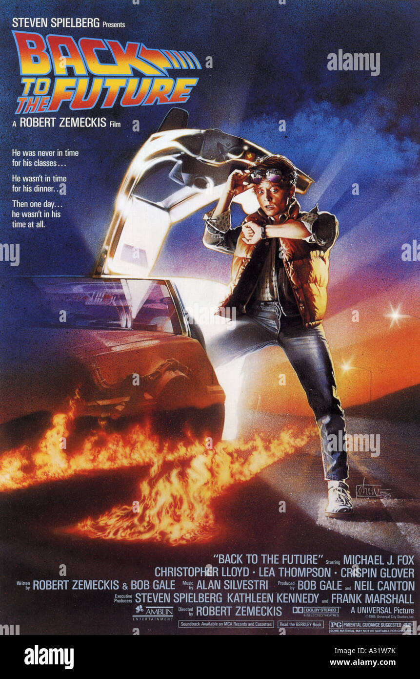 Back to the Future